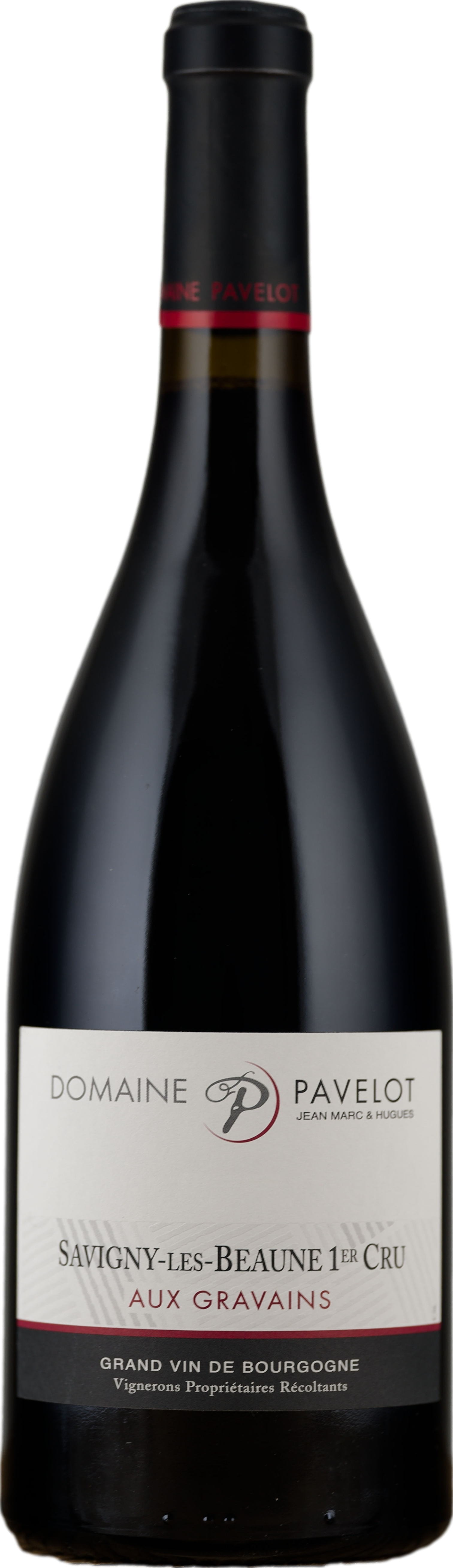 Domaine Jean-Marc & Hugues Pavelot Savigny les Beaune Premier Cru Aux Gravains 2018