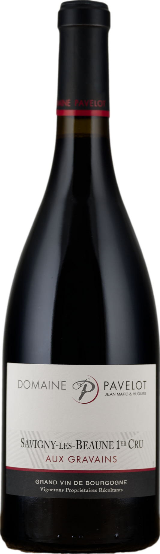 Domaine Jean-Marc & Hugues Pavelot Savigny les Beaune Premier Cru Aux Gravains 2018