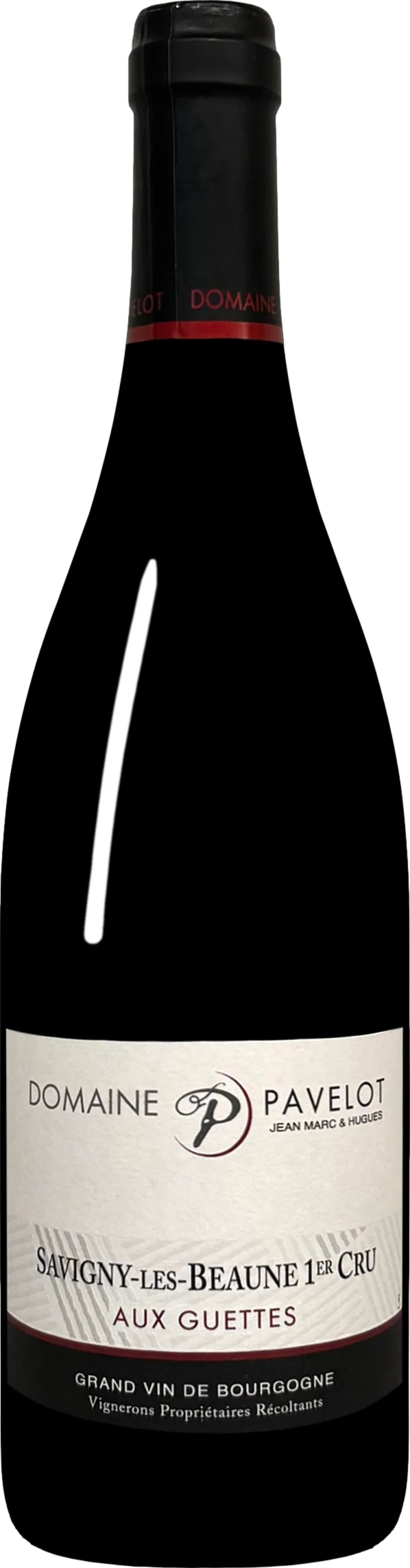 Domaine Jean-Marc & Hugues Pavelot Savigny les Beaune Premier Cru Aux Guettes 2018