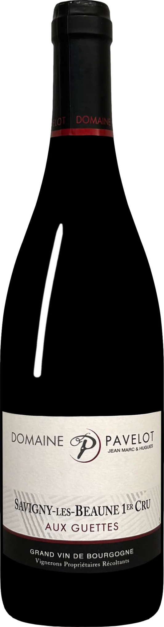 Domaine Jean-Marc & Hugues Pavelot Savigny les Beaune Premier Cru Aux Guettes 2018