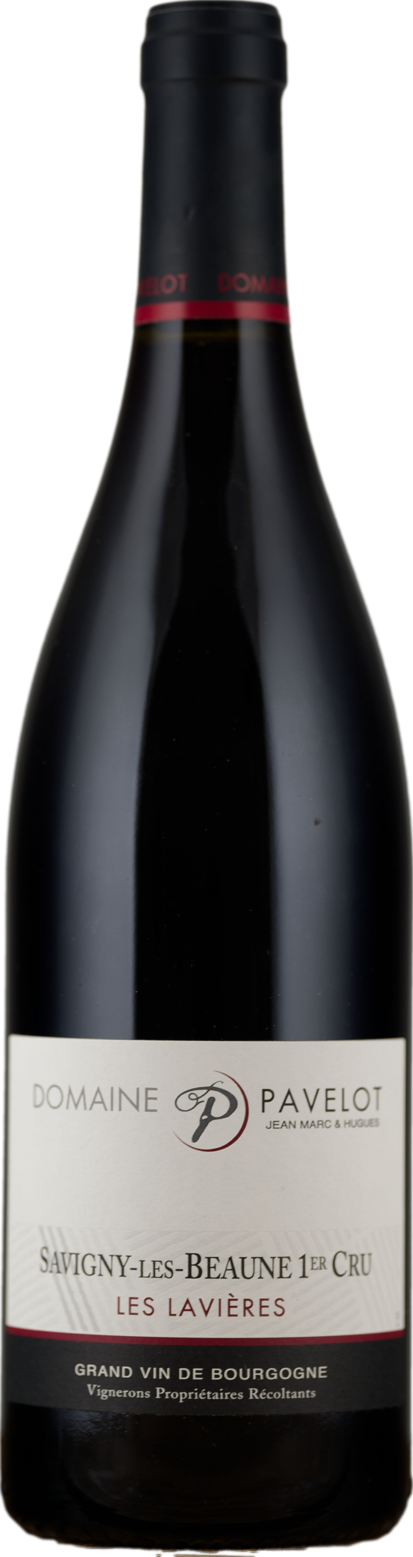 Domaine Jean-Marc & Hugues Pavelot Savigny les Beaune Premier Cru Les Lavieres 2021
