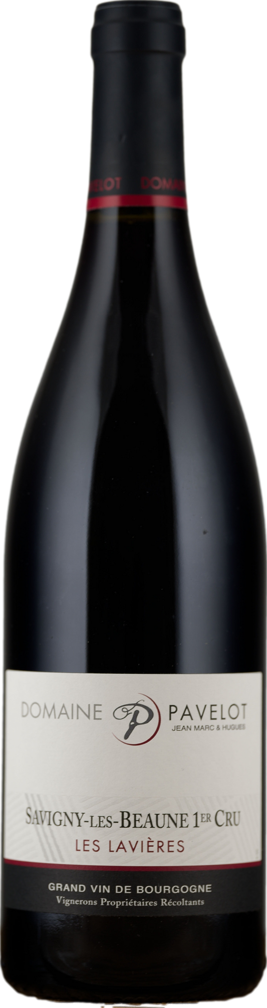 Domaine Jean-Marc & Hugues Pavelot Savigny les Beaune Premier Cru Les Lavieres 2021