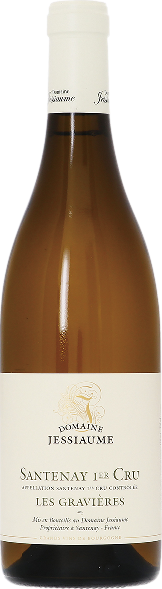 Domaine Jessiaume Santenay Premier Cru Les Gravieres Blanc 2022
