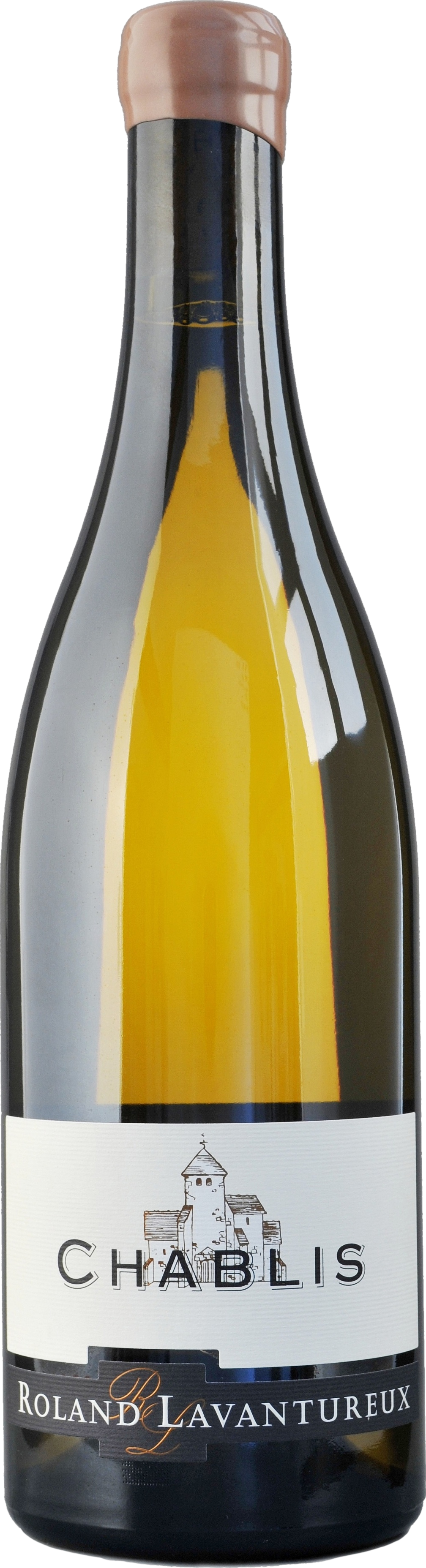 Domaine Lavantureux Chablis 2022