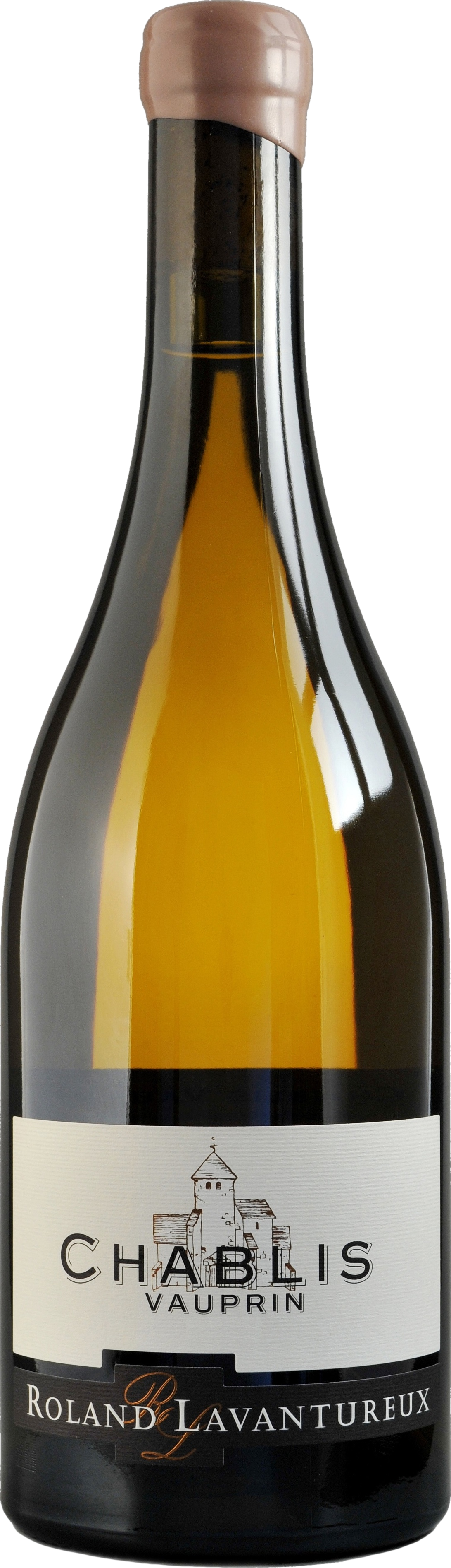 Domaine Lavantureux Chablis Vauprin 2022