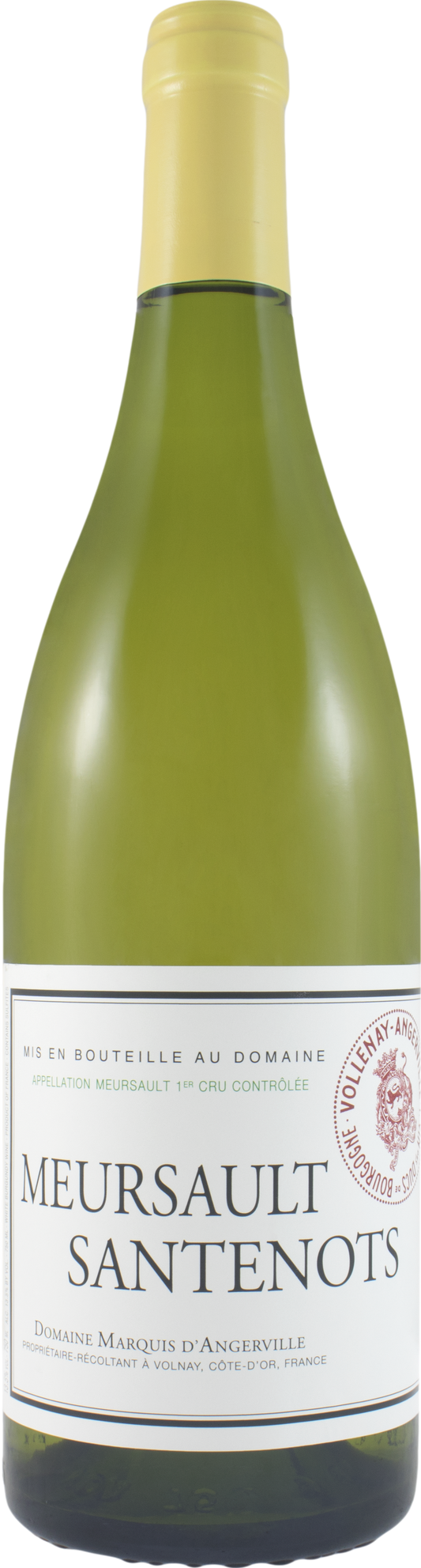 Domaine Marquis d'Angerville Meursault Premier Cru Santenots 2018