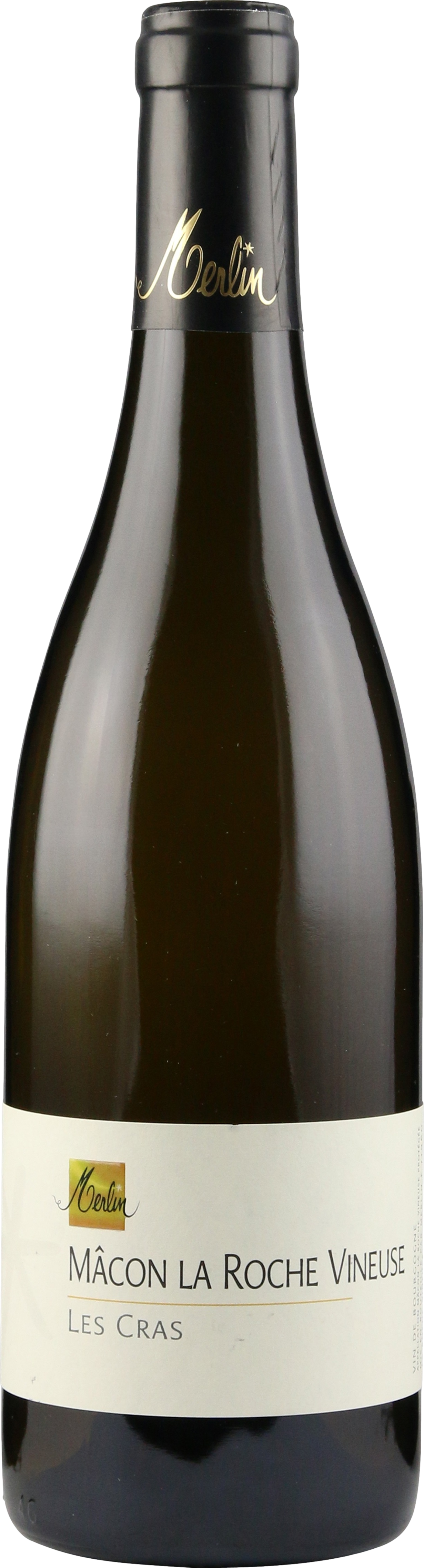 Domaine Merlin Macon La Roche Vineuse Les Cras 2022