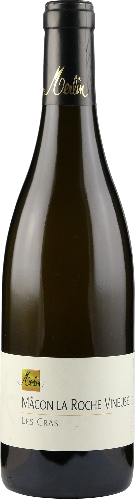 Domaine Merlin Macon La Roche Vineuse Les Cras 2022