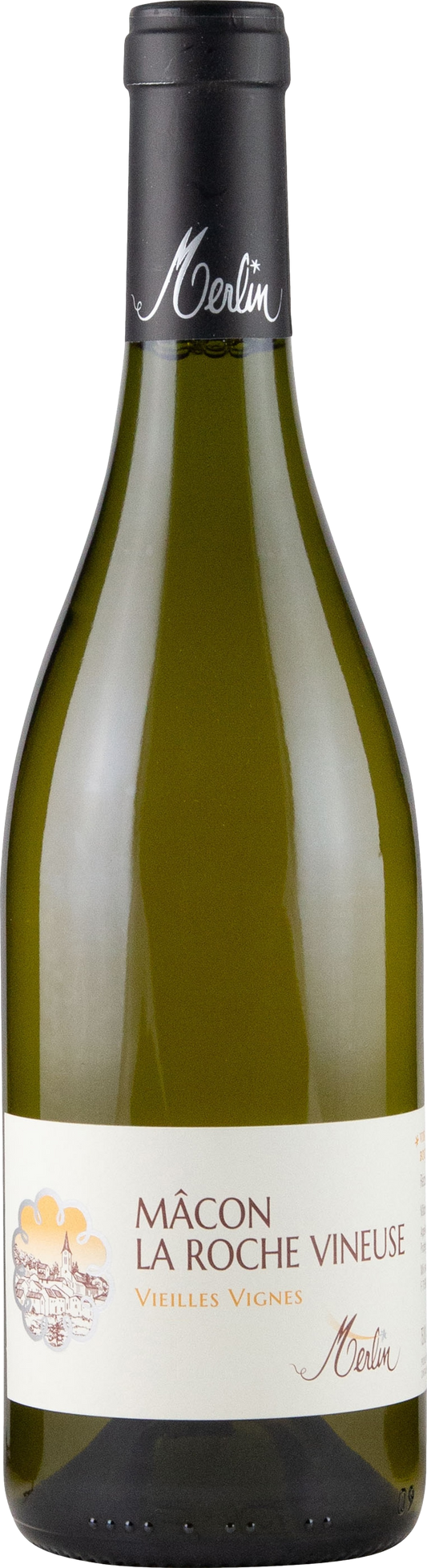Domaine Merlin Macon La Roche Vineuse Vieilles Vignes 2022
