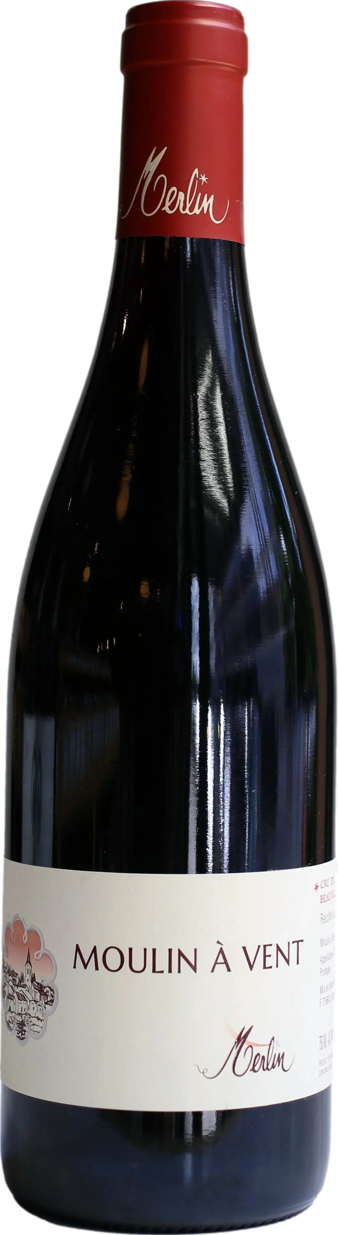 Domaine Merlin Moulin-a-Vent 2018