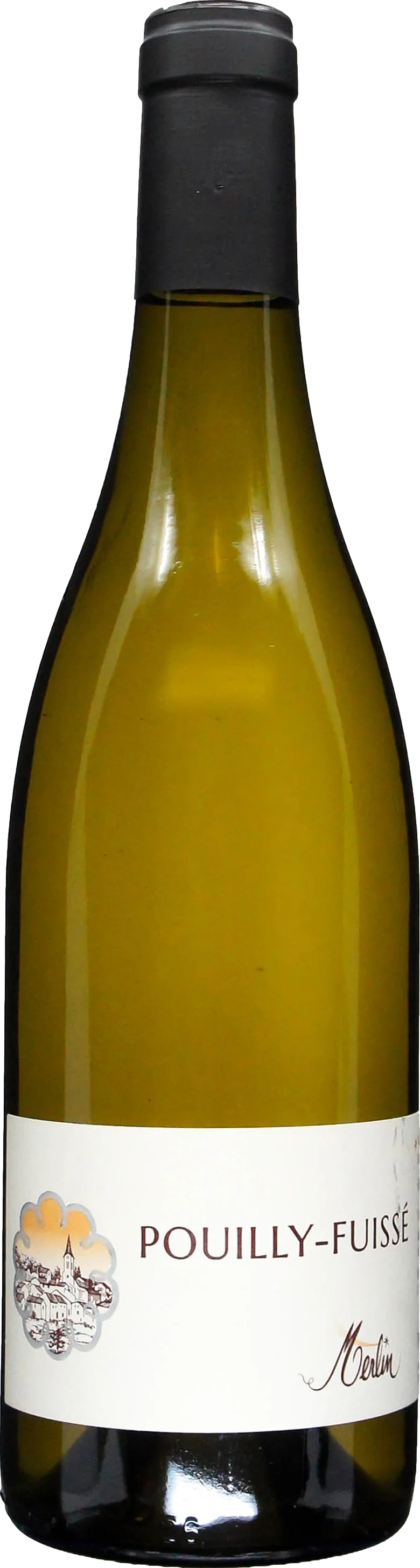 Domaine Merlin Pouilly-Fuisse 2023