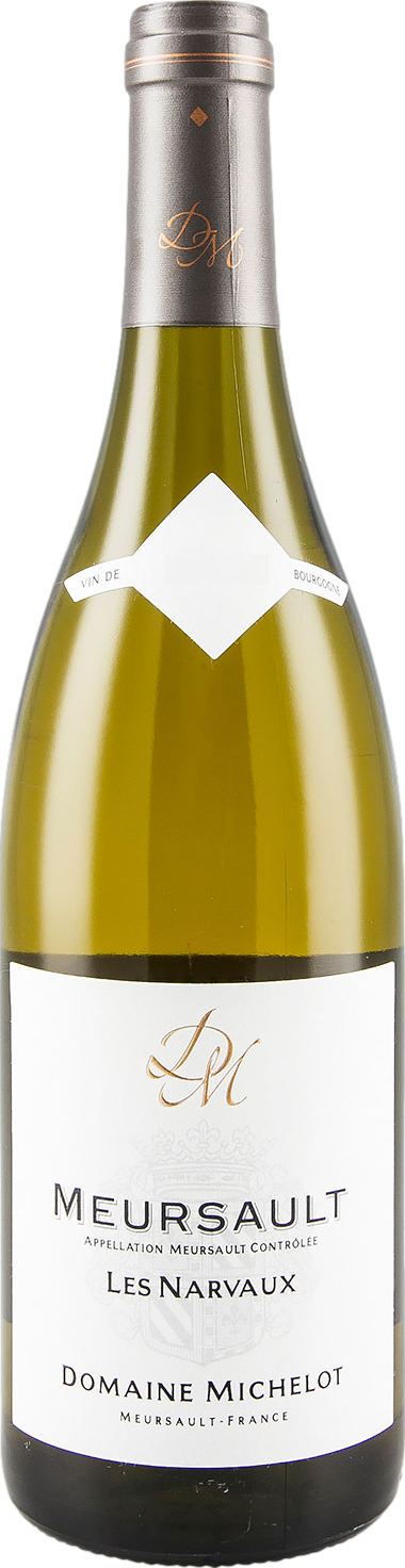 Domaine Michelot Meursault Les Narvaux 2022