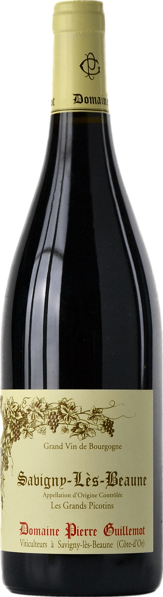 Domaine Pierre Guillemot Savigny les Beaune Les Grands Picotins 2023
