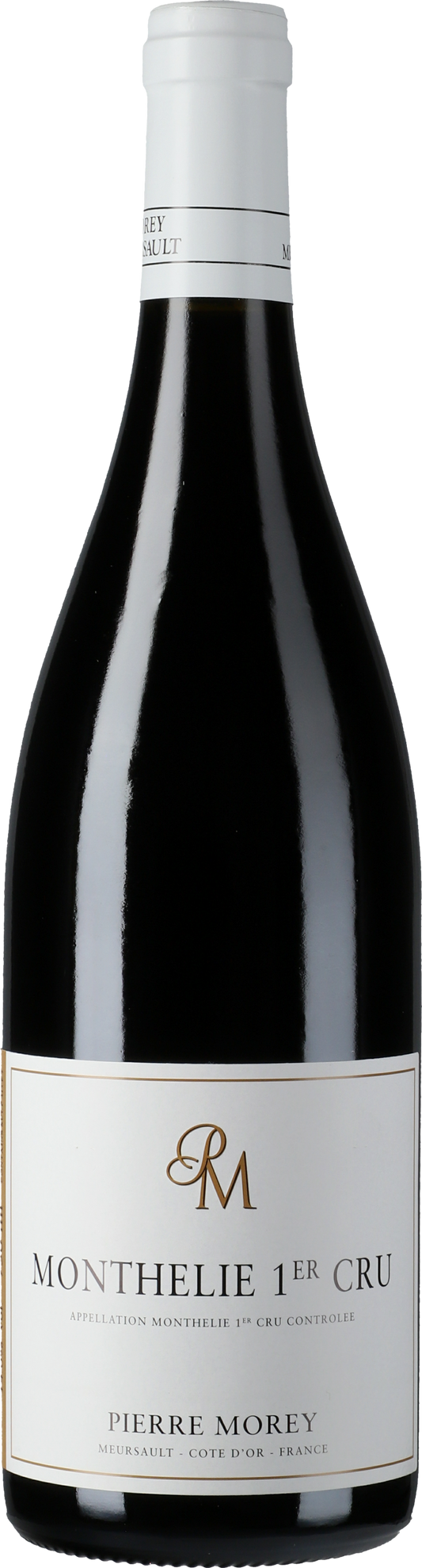 Domaine Pierre Morey Monthelie 2022