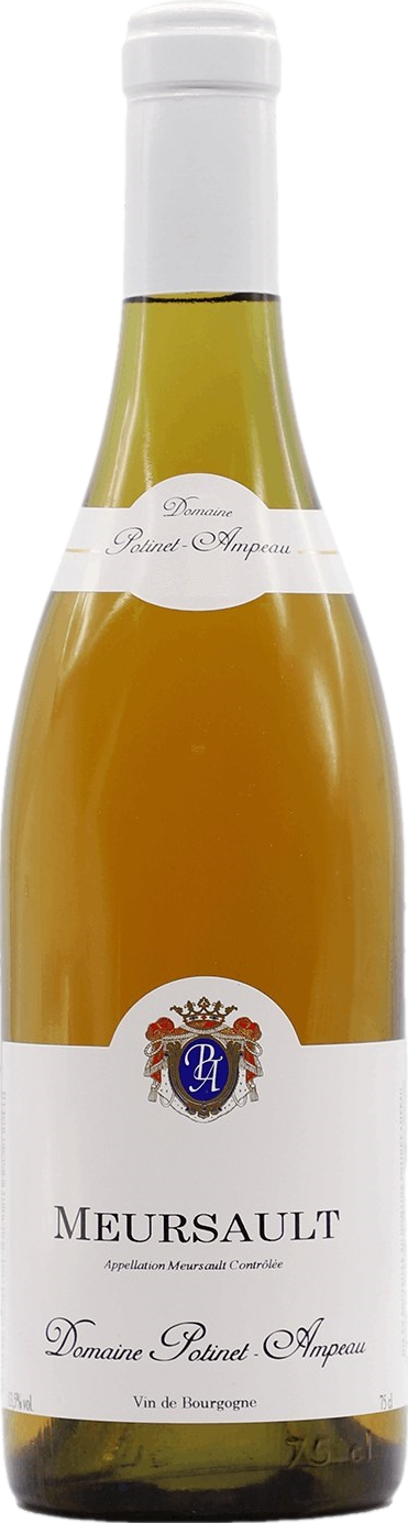 Domaine Potinet-Ampeau Meursault 2018