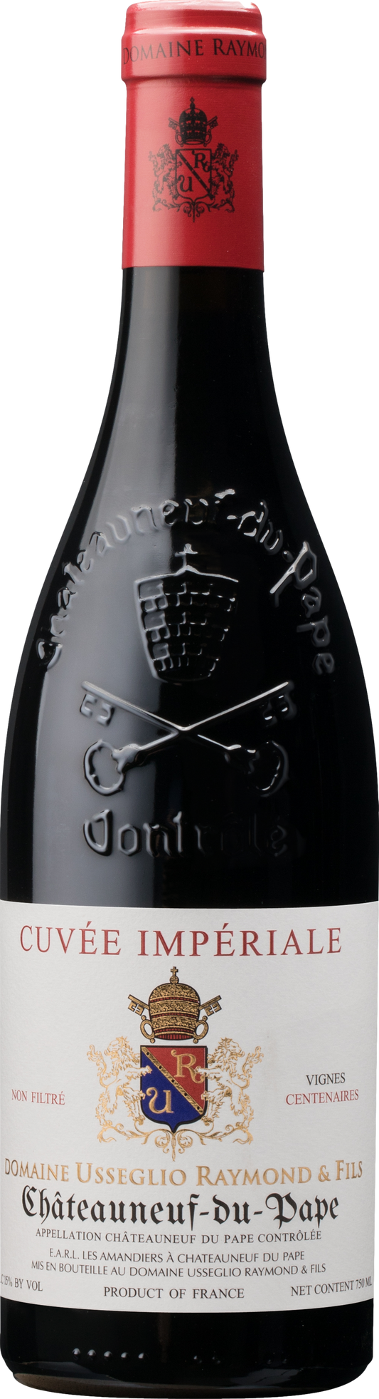 Domaine Raymond Usseglio & Fils Cuvee Imperiale Chateauneuf Du Pape 2023