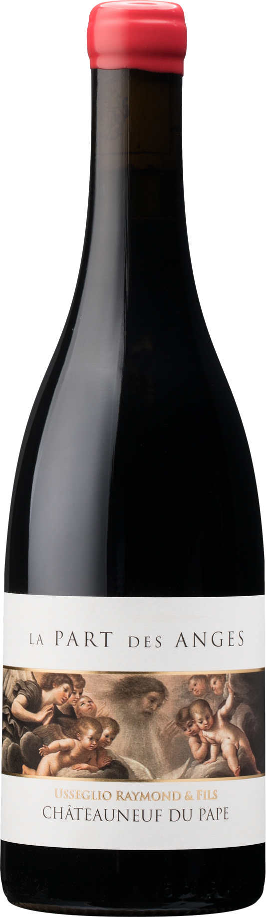 Domaine Raymond Usseglio & Fils Cuvee La Part des Anges Chateauneuf Du Pape 2023
