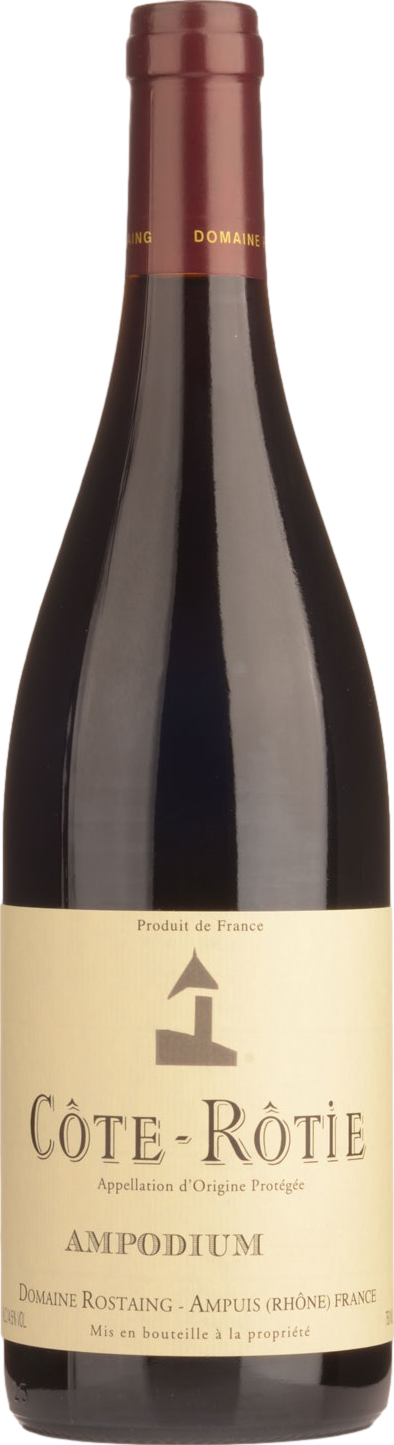 Domaine Rene Rostaing Cote Rotie Ampodium 2014