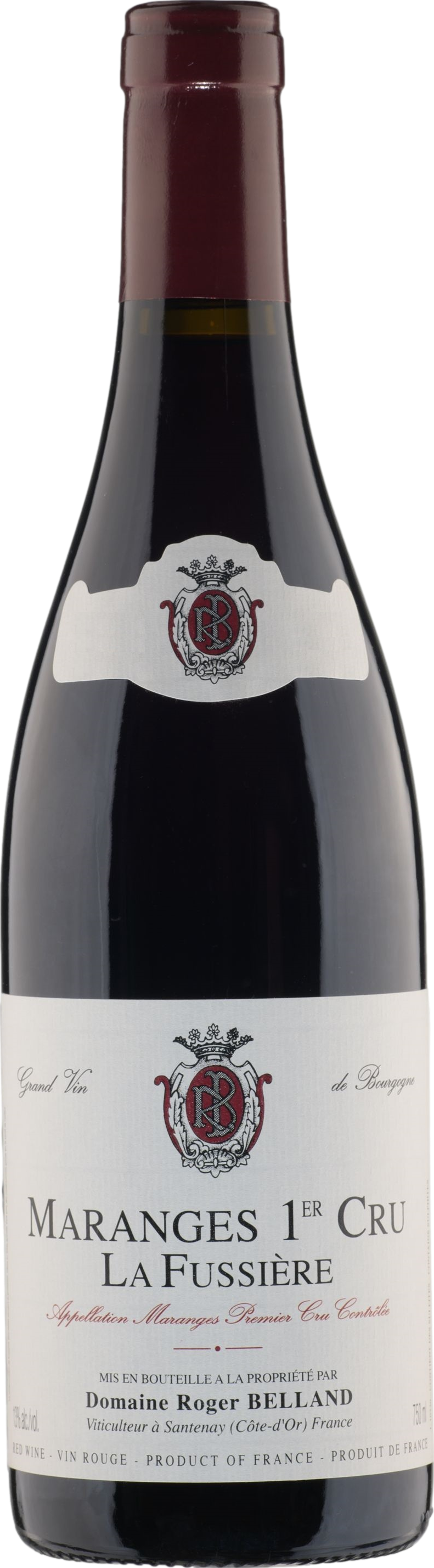 Domaine Roger Belland Maranges Premier Cru La Fussiere 2023