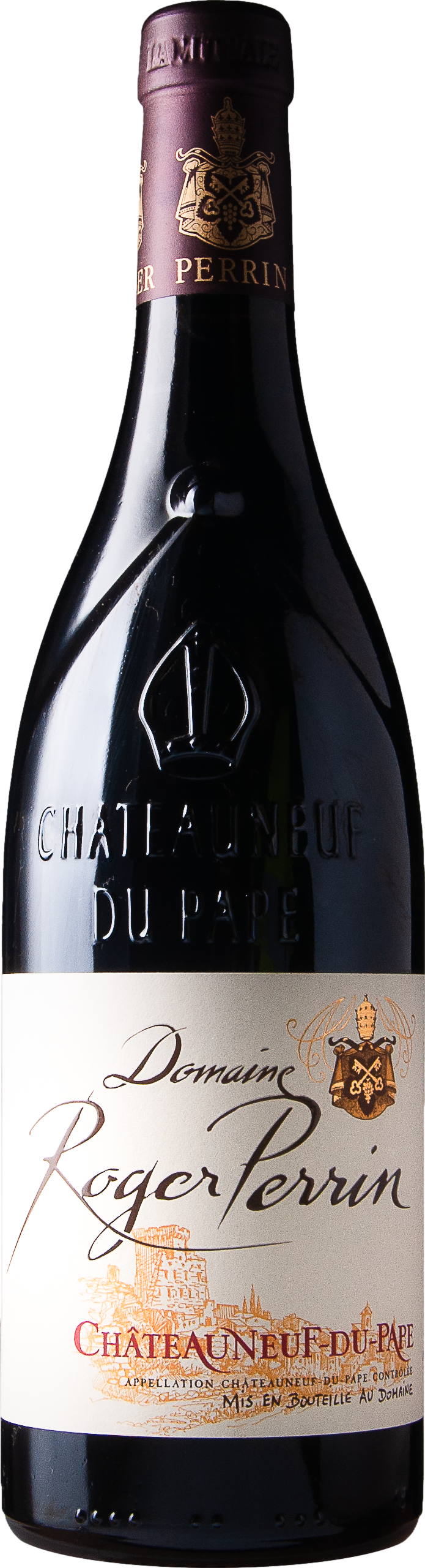 Domaine Roger Perrin Chateauneuf du Pape Rouge 2022