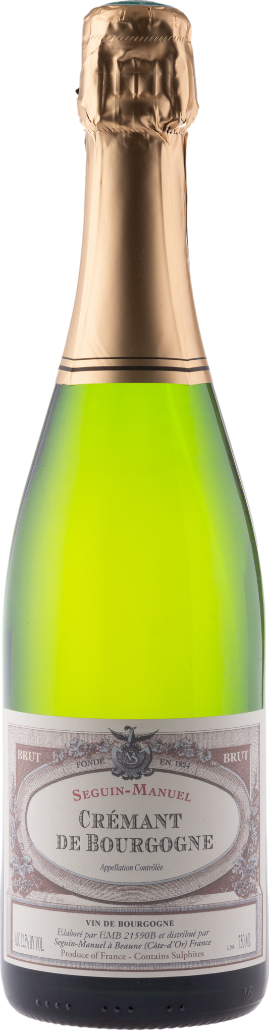 Domaine Seguin-Manuel Cremant de Bourgogne