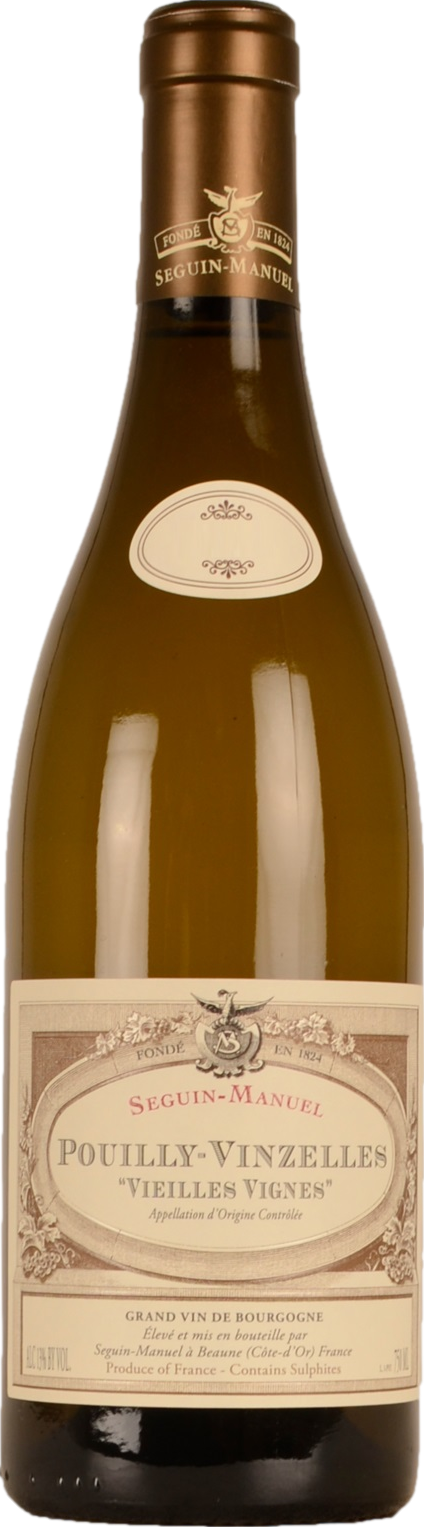 Domaine Seguin-Manuel Pouilly-Vinzelles Vieilles Vignes 2023