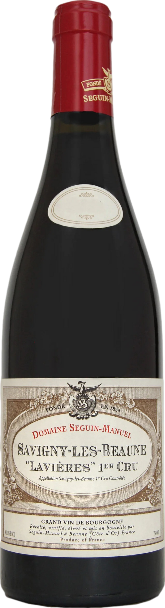 Domaine Seguin-Manuel Savigny les Beaune Premier Cru Les Lavieres 2022
