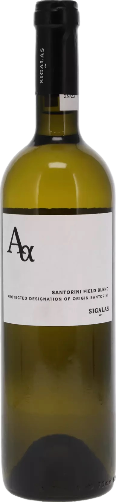 Domaine Sigalas Aa Assyrtiko Athiri 2023