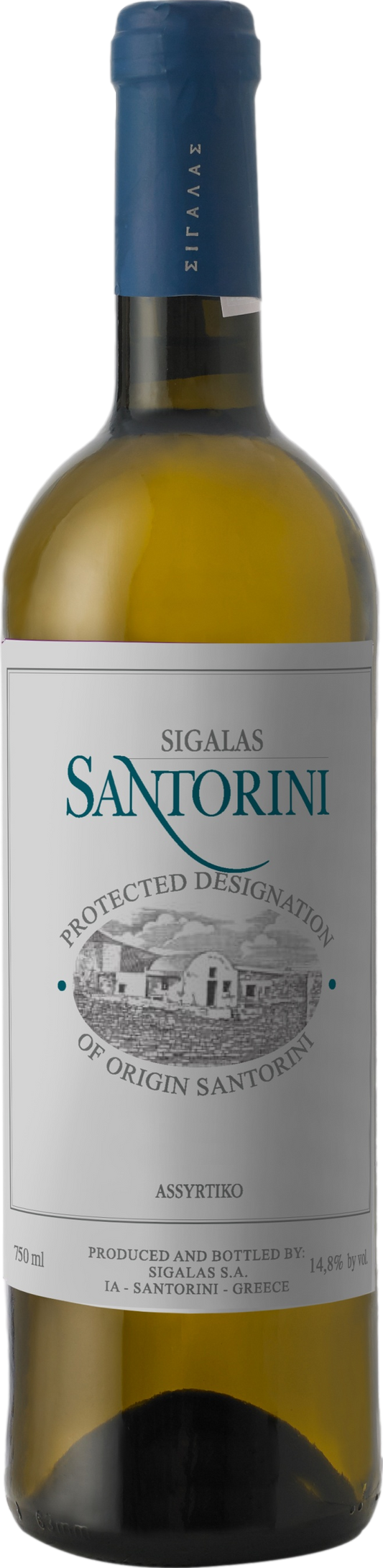 Domaine Sigalas Santorini Assyrtiko 2024
