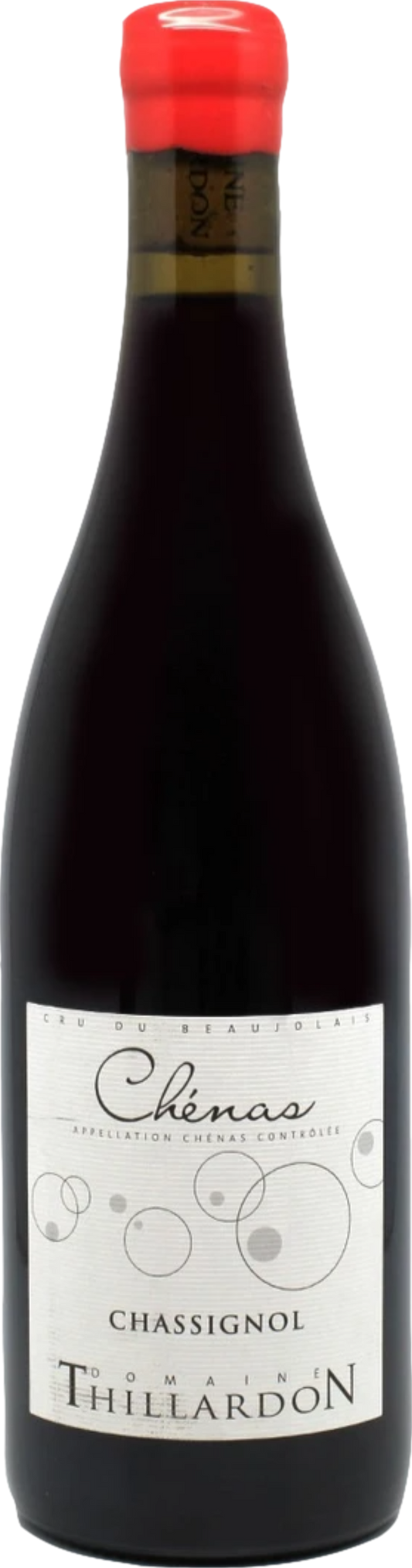 Domaine Thillardon Chenas Chassignol 2023