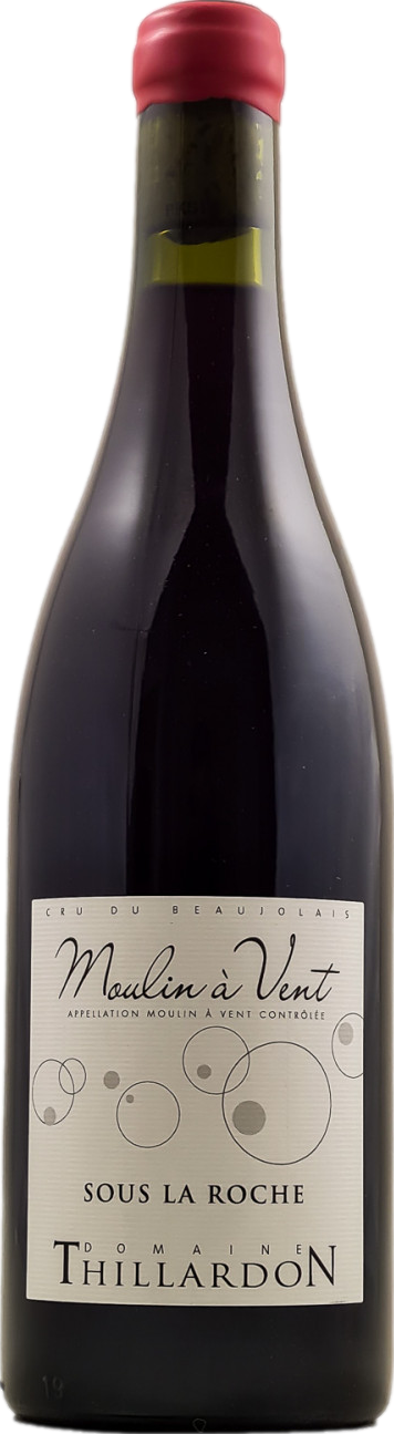 Domaine Thillardon Moulin a Vent Sous la Roche 2023