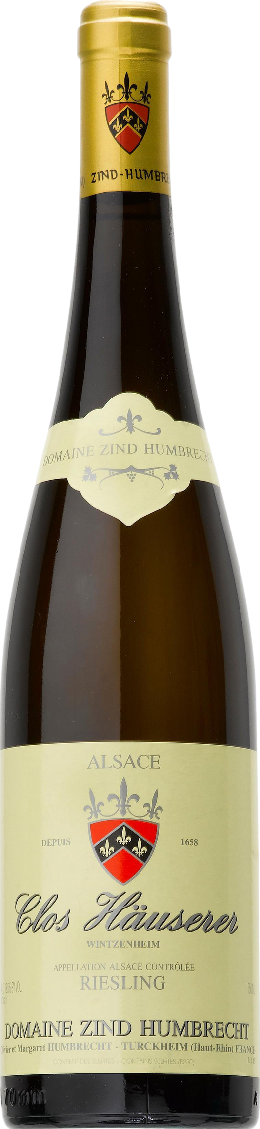 Domaine Zind-Humbrecht Riesling Clos Hauserer 2023