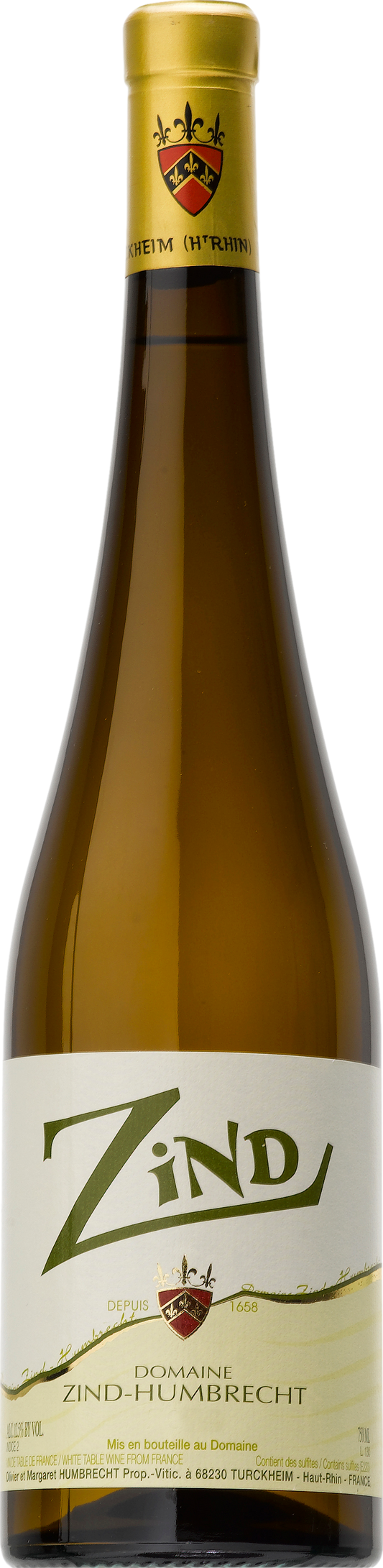 Domaine Zind-Humbrecht Zind 2022