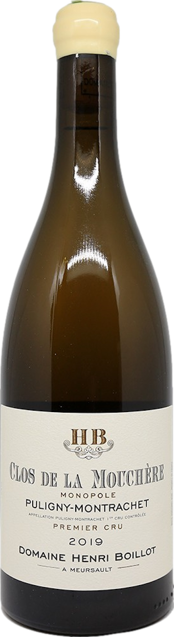 Domaine Henri Boillot Puligny-Montrachet 1er Cru Clos de la Mouchere 2023