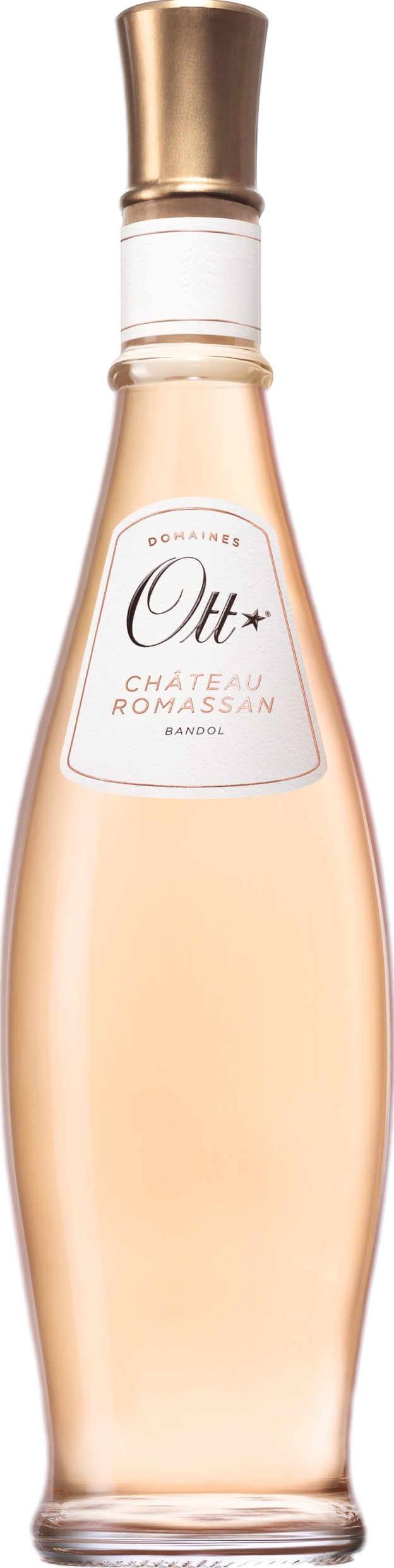 Domaines Ott Chateau Romassan Bandol Rose 2024