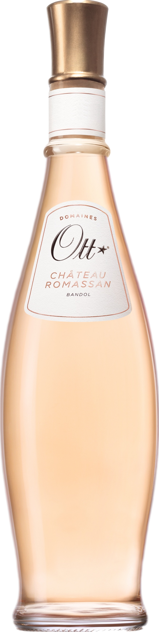 Domaines Ott Chateau Romassan Bandol Rose 2024