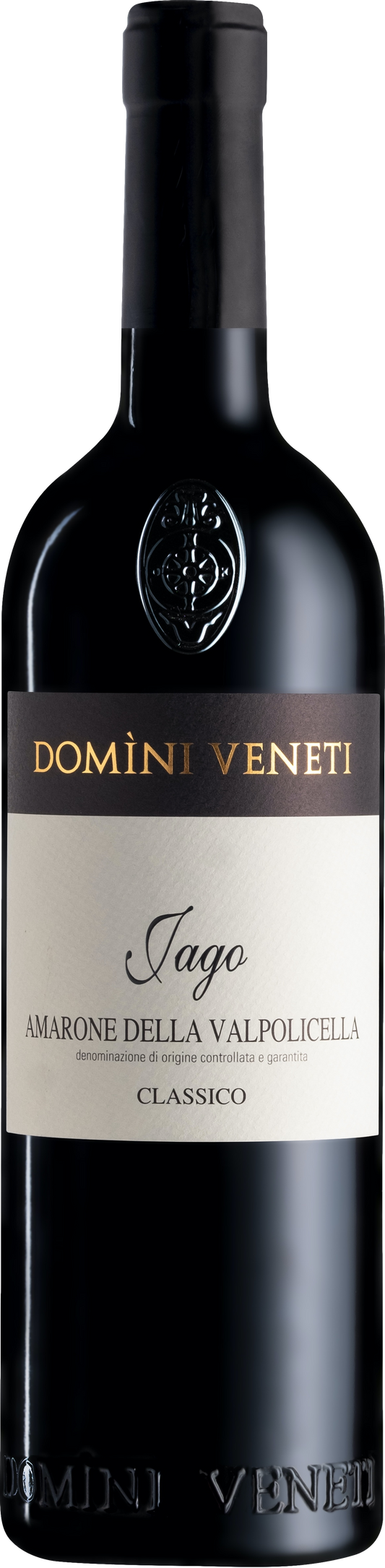 Domini Veneti Vigneti di Jago Amarone della Valpolicella Classico 2017