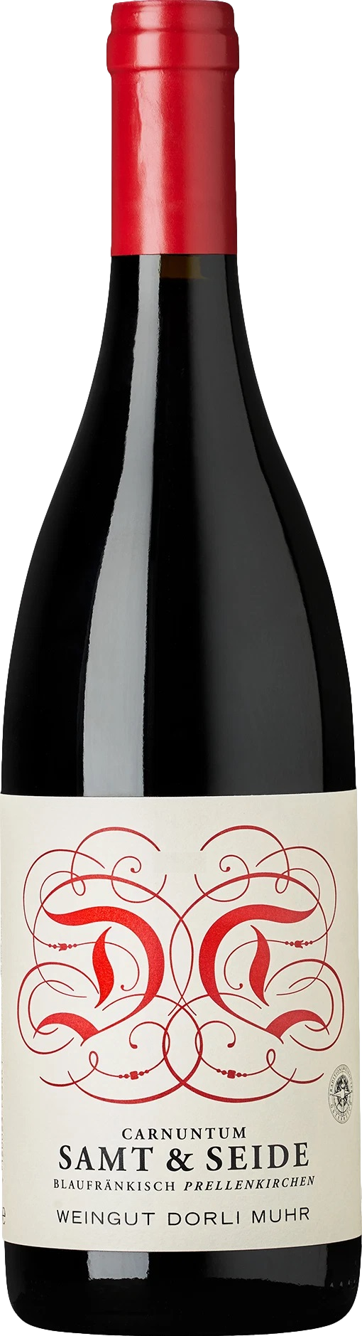 Dorli Muhr Samt & Seide Blaufrankisch 2022