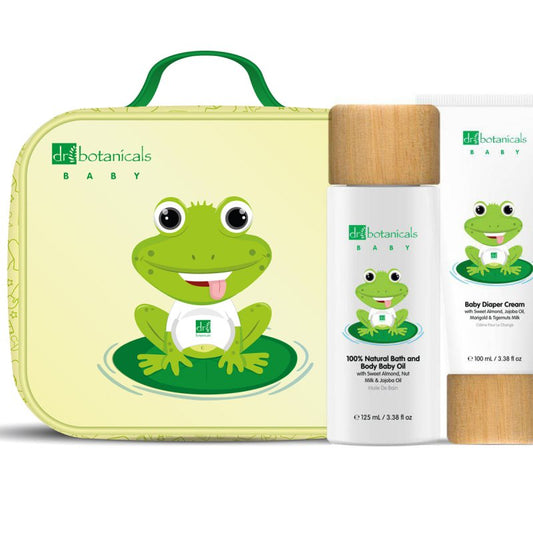 Dr Botanicals Baby Starter Kit