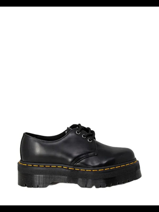 Dr Martens Heritage Leder Schnürschuh Schwarz, Größe 39