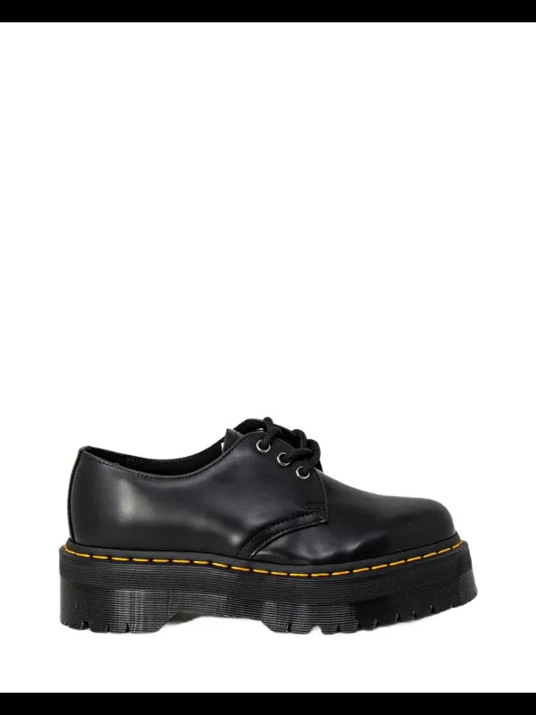 Dr Martens Heritage Leder Schnürschuh Schwarz, Größe 40