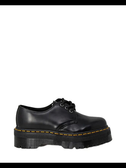 Dr Martens Heritage Leder Schnürschuh Schwarz, Größe 40