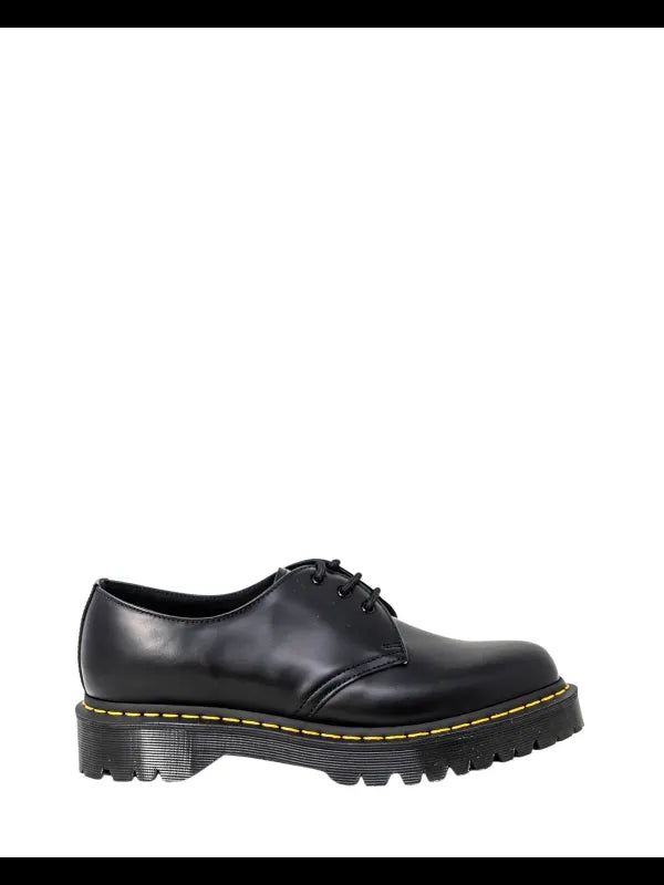 Dr. Martens Classic Schnürschuh Schwarz Leder Herren, Größe 36