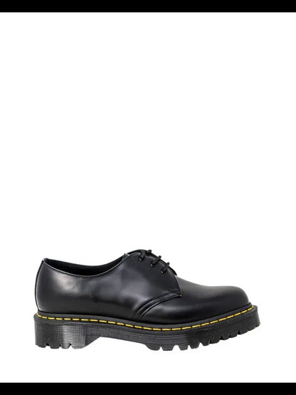 Dr. Martens Classic Schnürschuh Schwarz Leder Herren, Größe 36