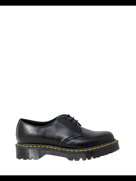 Dr. Martens Classic Schnürschuh Schwarz Leder Herren, Größe 36