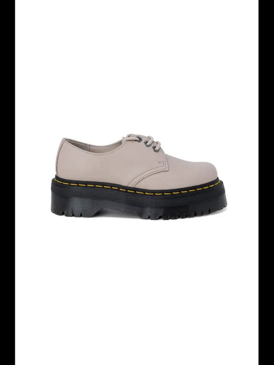 Dr. Martens Damen Halbschuh Grau - Herbst/Winter Edition, Größe 36