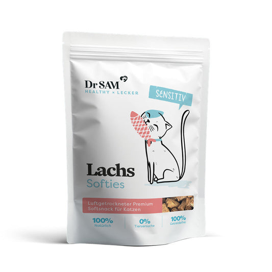 Dr. SAM Cat Lachs Softies