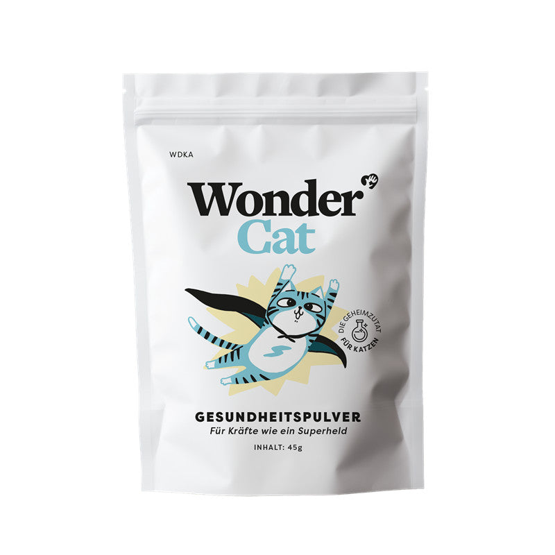 Dr. SAM Cat WonderCat