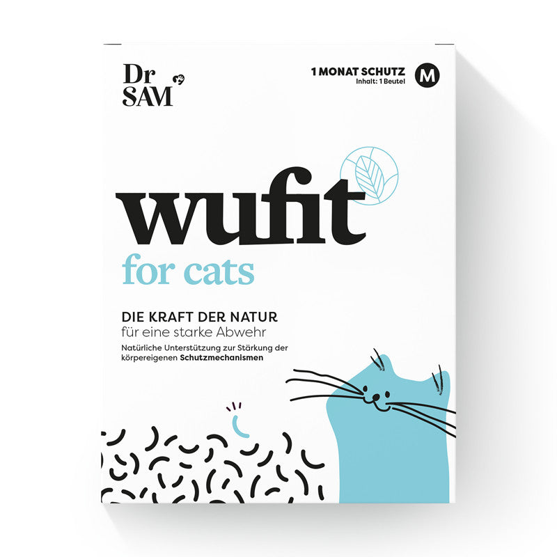 Dr. SAM Cat wufit 1 Monat