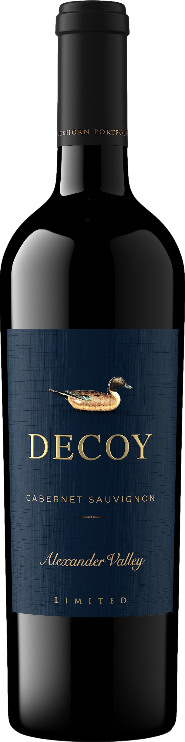 Duckhorn Decoy Limited Alexander Valley Cabernet Sauvignon 2022
